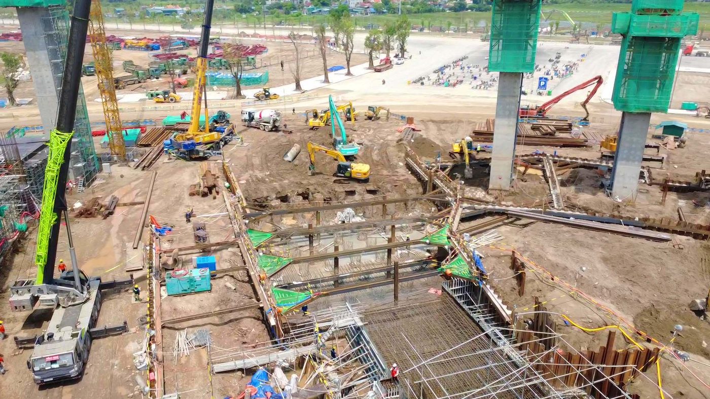 Khu liên hợp và du lịch thể thao phía Nam Hà Nội