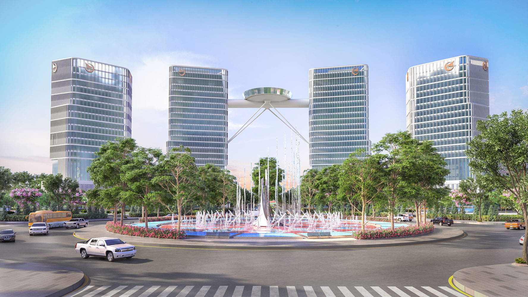 IMPERIA SAIGON PARK