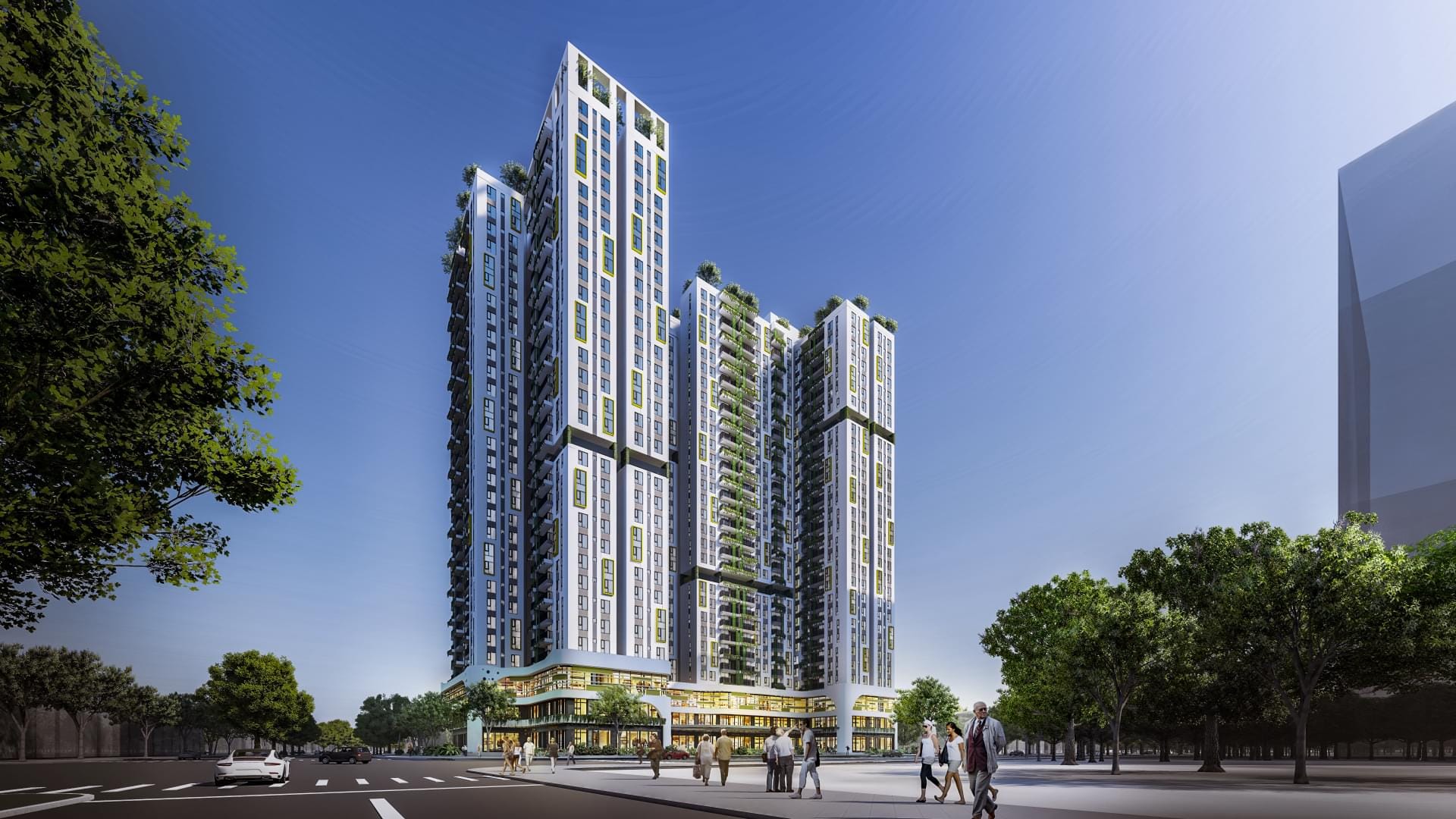 IMPERIA SAIGON PARK